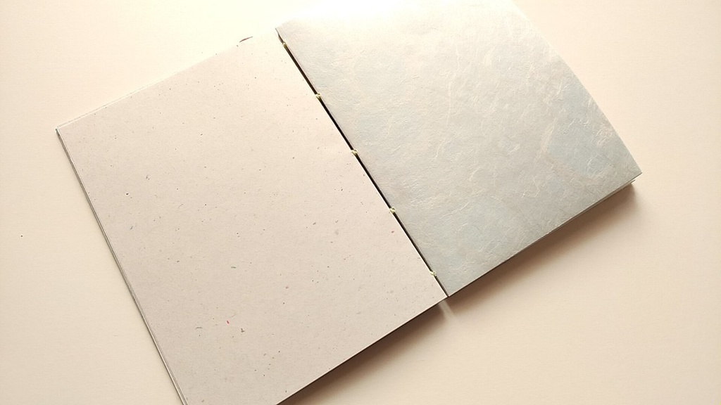 A6ノート【旅人】夜光虫