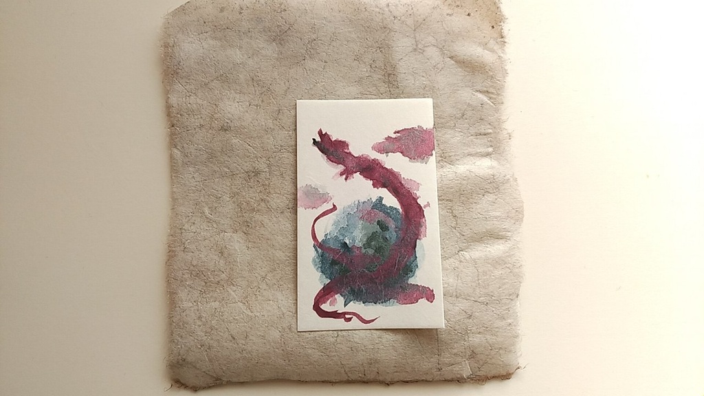 メッセージカード5 (`・ω・´)【辻占いの感覚で楽しむカード】かみちゃま占い