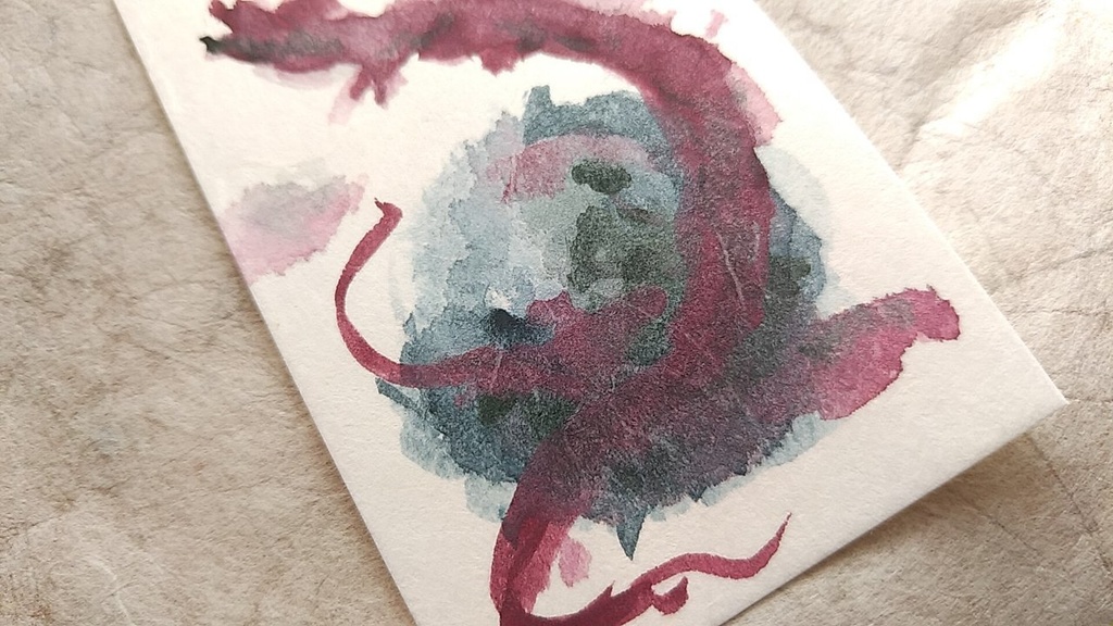 メッセージカード5 (`・ω・´)【辻占いの感覚で楽しむカード】かみちゃま占い