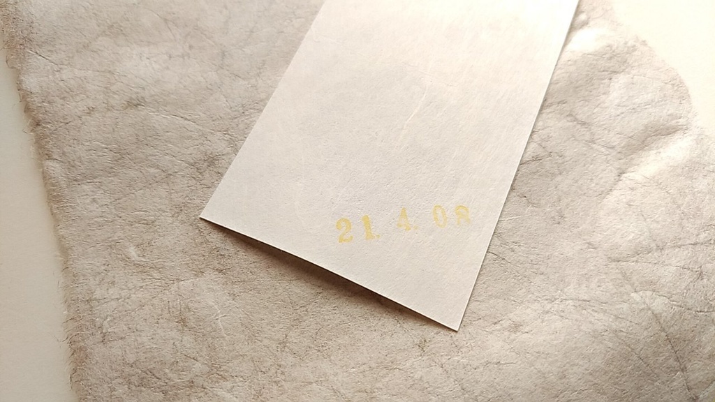 メッセージカード5 (`・ω・´)【辻占いの感覚で楽しむカード】かみちゃま占い