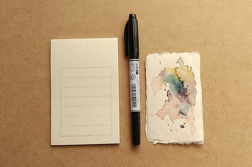 メッセージカード7 (`・ω・´)【辻占いの感覚で楽しむカード】かみちゃま占い