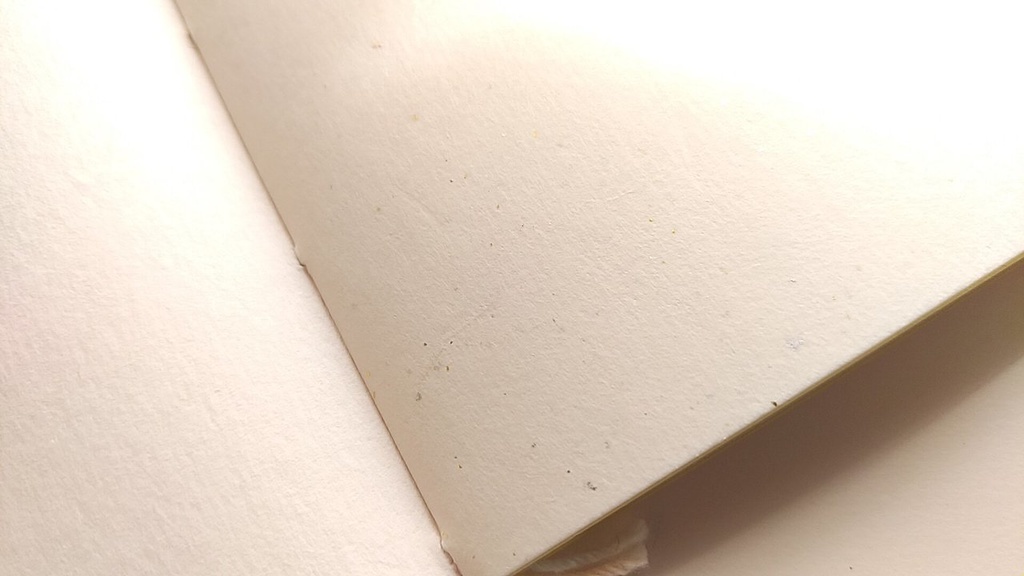 A6ノート 「さくら貝のうた」【紙たくさん!ノート】