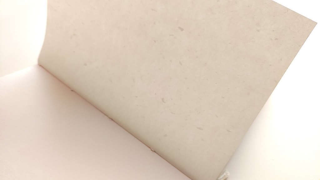 A6ノート 「さくら貝のうた」【紙たくさん!ノート】