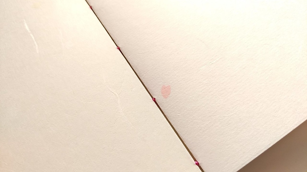 A6ノート【旅人】朝からうまれたものと