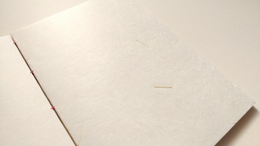 A6ノート【旅人】朝からうまれたものと