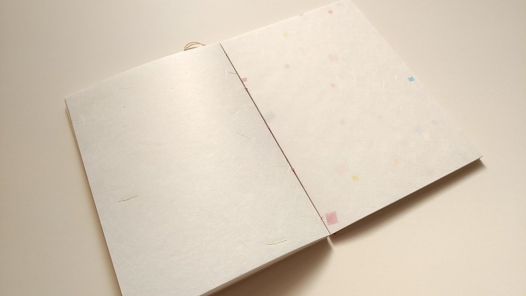 A6ノート【旅人】朝からうまれたものと