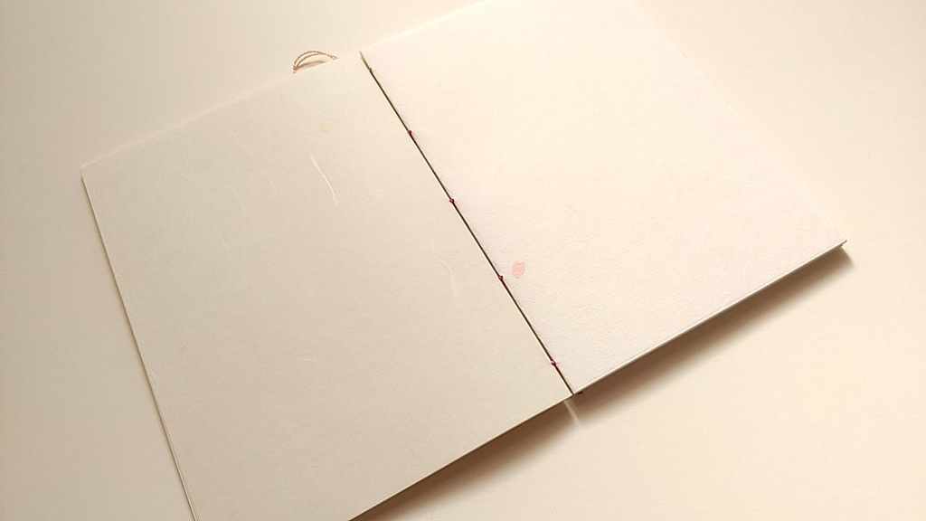 A6ノート【旅人】朝からうまれたものと