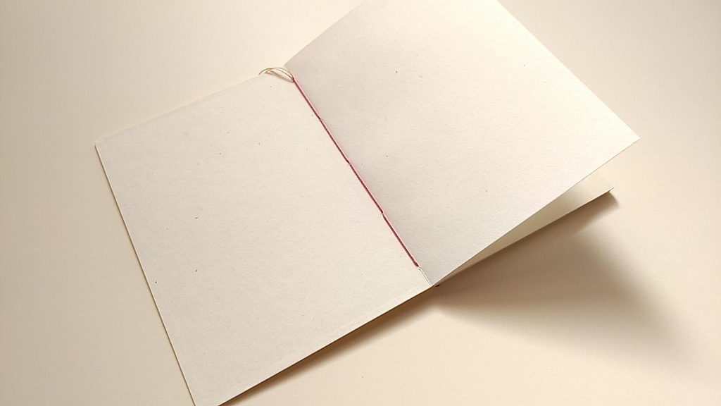 A6ノート【旅人】朝からうまれたものと