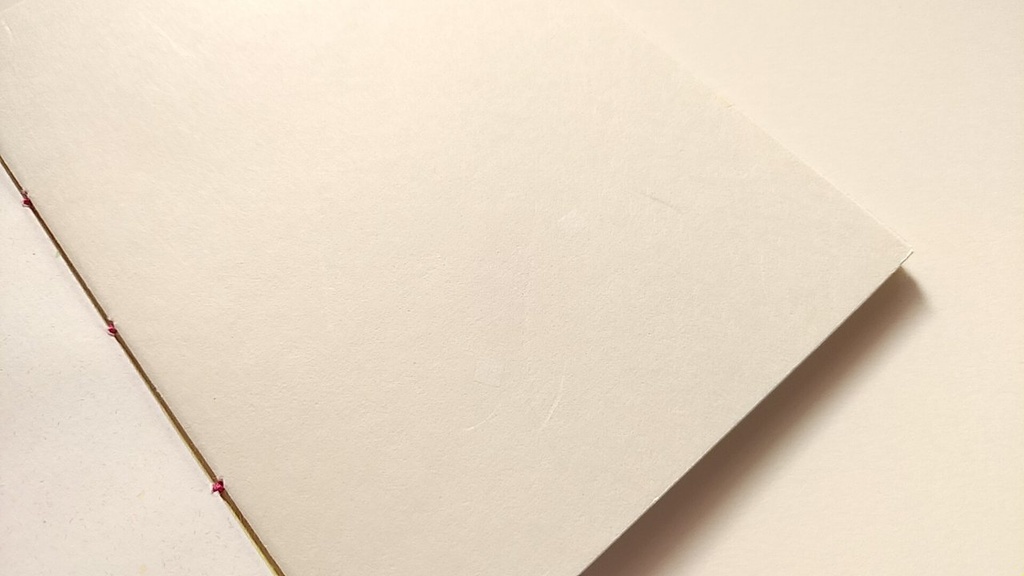 A6ノート【旅人】朝からうまれたものと