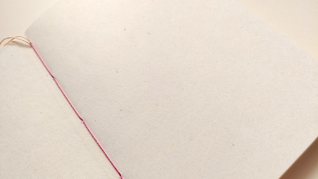 A6ノート【旅人】朝からうまれたものと