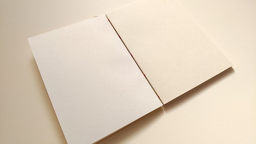 A6ノート【旅人】朝からうまれたものと