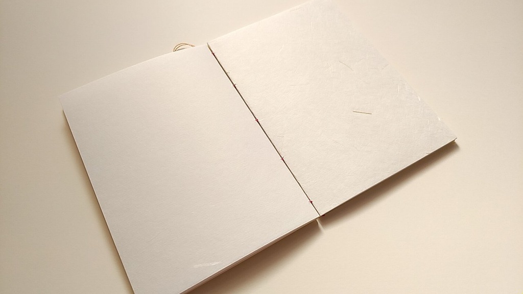 A6ノート【旅人】朝からうまれたものと