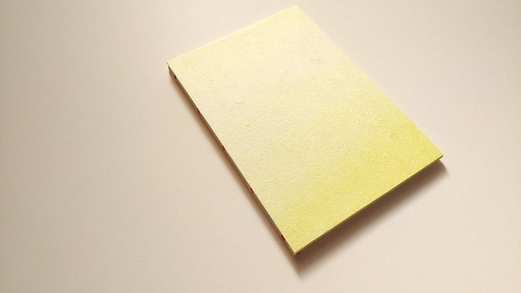 A6ノート【旅人】朝からうまれたものと