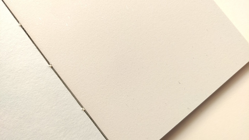 A6ノート【旅人】霧立つ