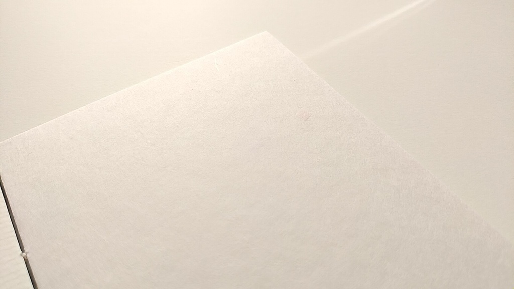 A6ノート【旅人】霧立つ