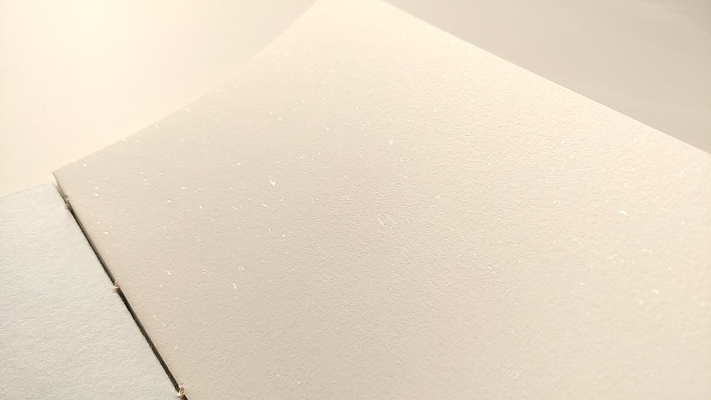 A6ノート【旅人】霧立つ