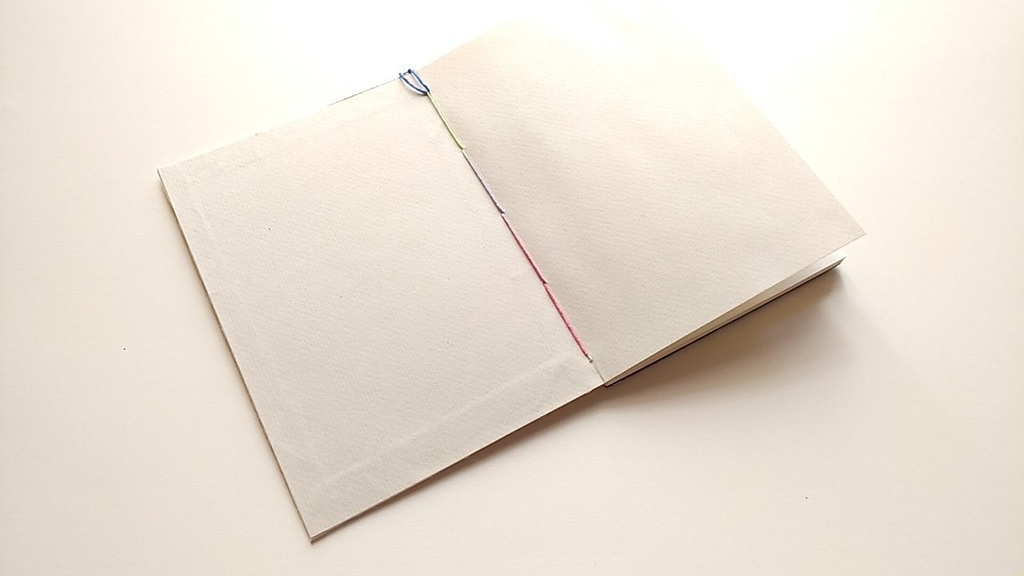 A6ノート【旅人】すきま、モノガタル