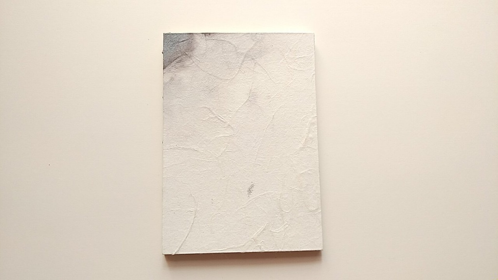 A6ノート【旅人】すきま、モノガタル