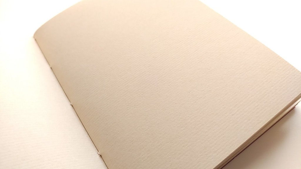 A6ノート 「秋の恋」【紙たくさん!ノート】