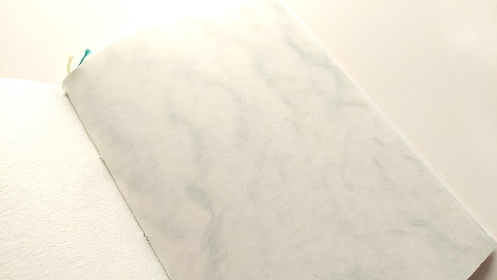 A6ノート「せとのしま」【紙たくさん!ノート】