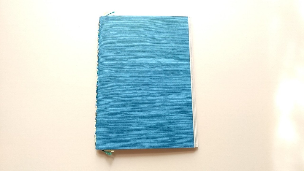 A6ノート「せとのしま」【紙たくさん!ノート】