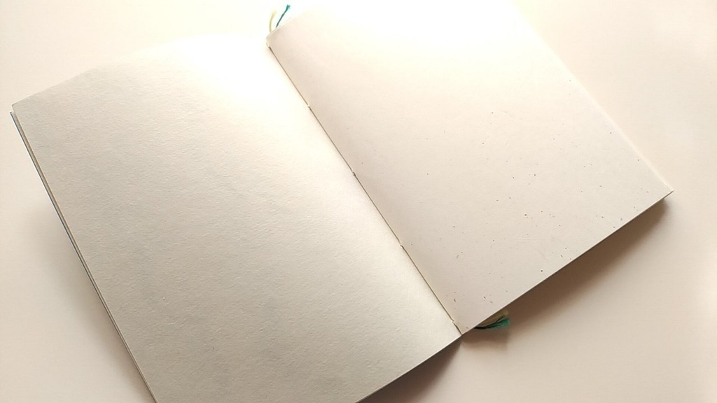 A6ノート「せとのしま」【紙たくさん!ノート】