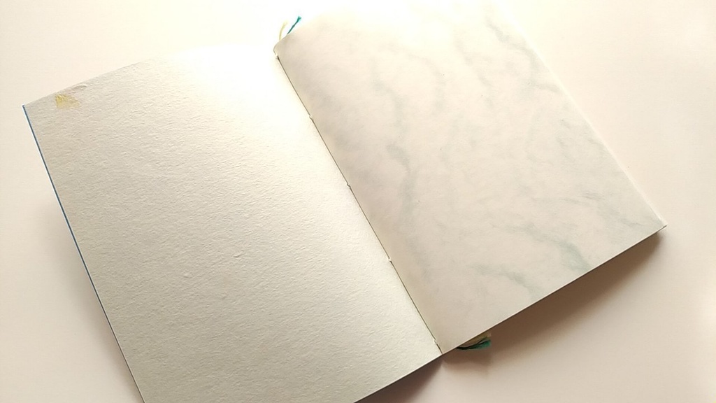 A6ノート「せとのしま」【紙たくさん!ノート】