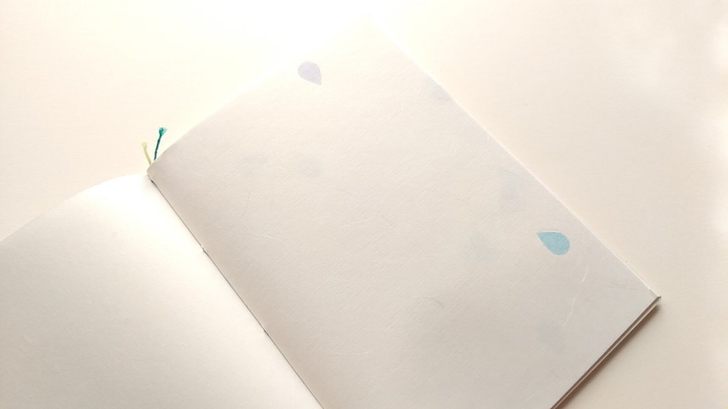 A6ノート「せとのしま」【紙たくさん!ノート】