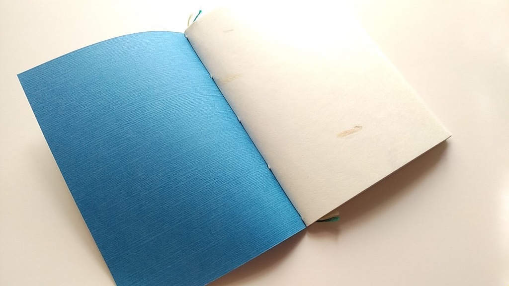 A6ノート「せとのしま」【紙たくさん!ノート】