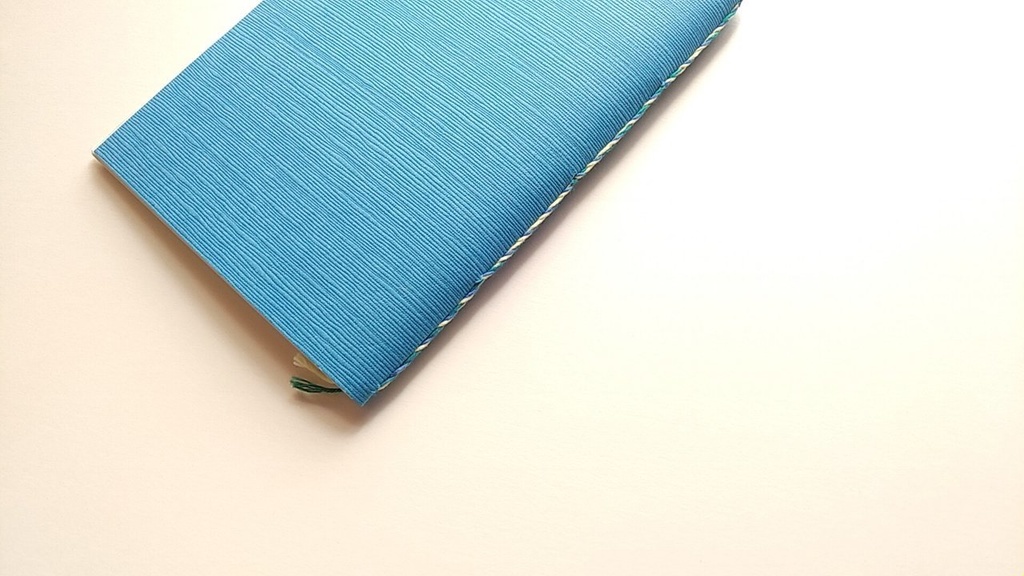 A6ノート「せとのしま」【紙たくさん!ノート】