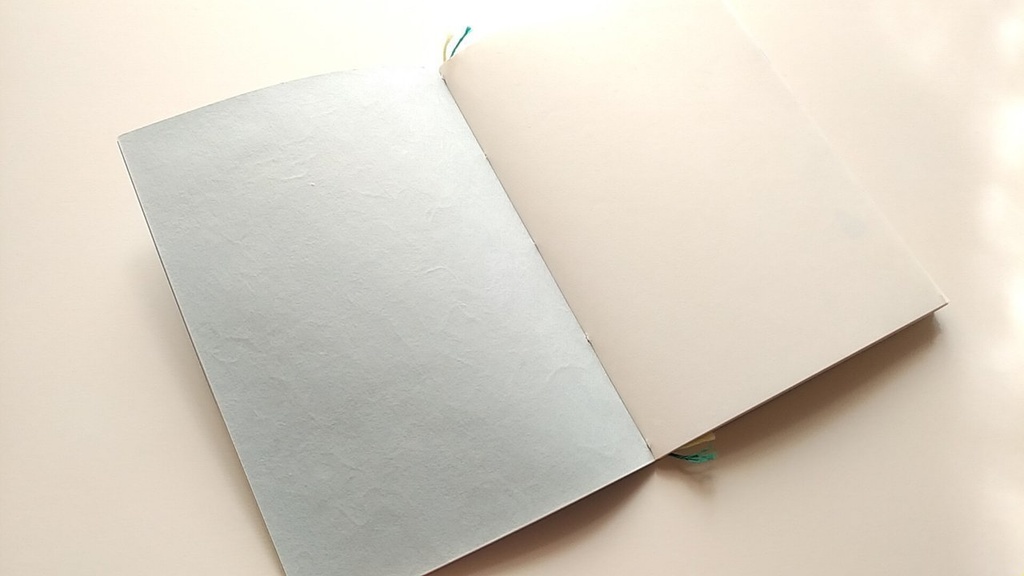 A6ノート「せとのしま」【紙たくさん!ノート】