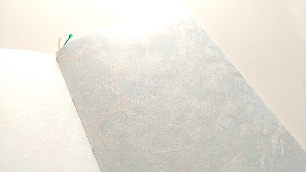 A6ノート「せとのしま」【紙たくさん!ノート】