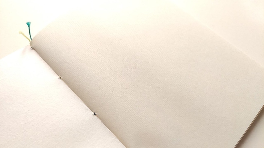 A6ノート「せとのしま」【紙たくさん!ノート】