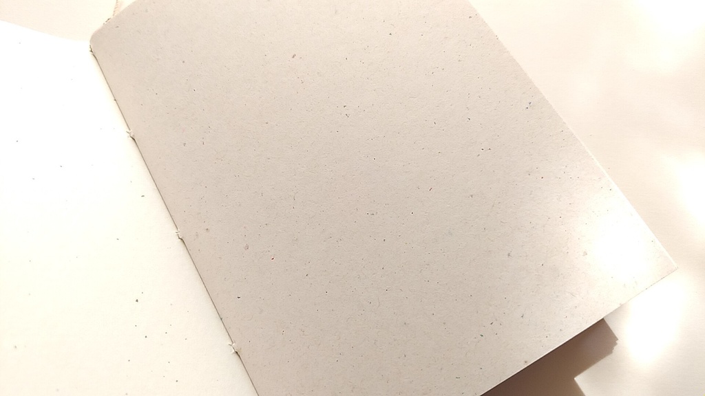 A6ノート 「いつかの景色again♪」【紙たくさん!ノート】