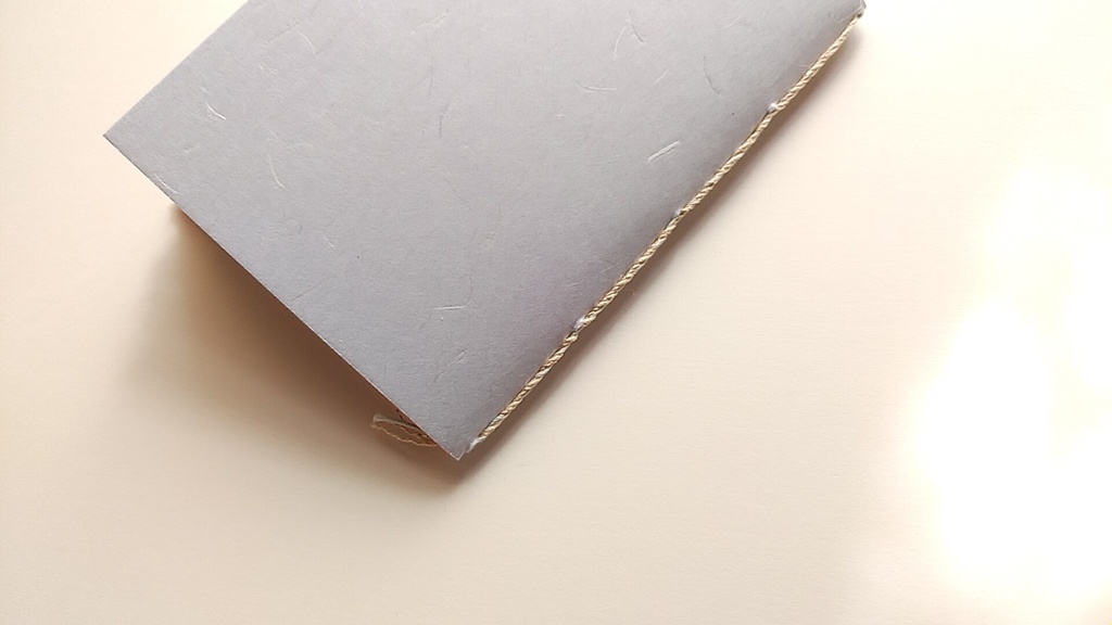 A6ノート 「いつかの景色again♪」【紙たくさん!ノート】