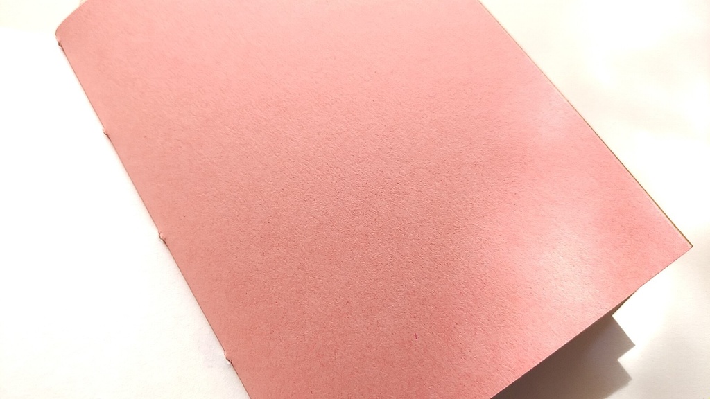 A6ノート 「いつかの景色again♪」【紙たくさん!ノート】