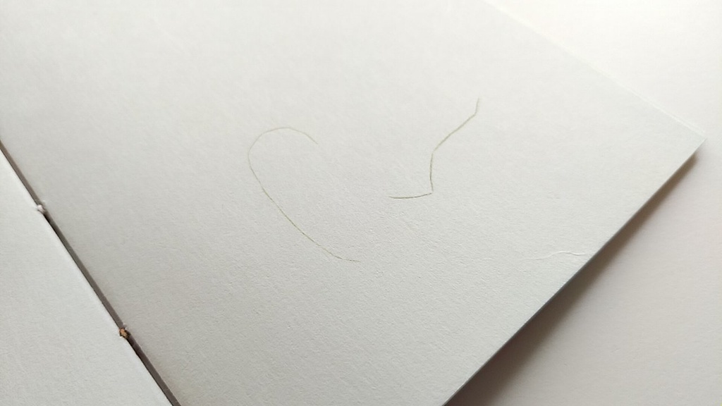 A6ノート「花と遊ぶ」【旅人】