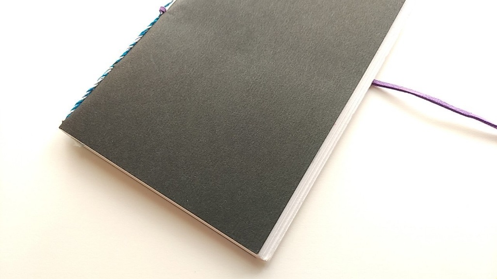 A6ノート 「ホラ吹いてるかぶきもの」【紙たくさん!ノート】