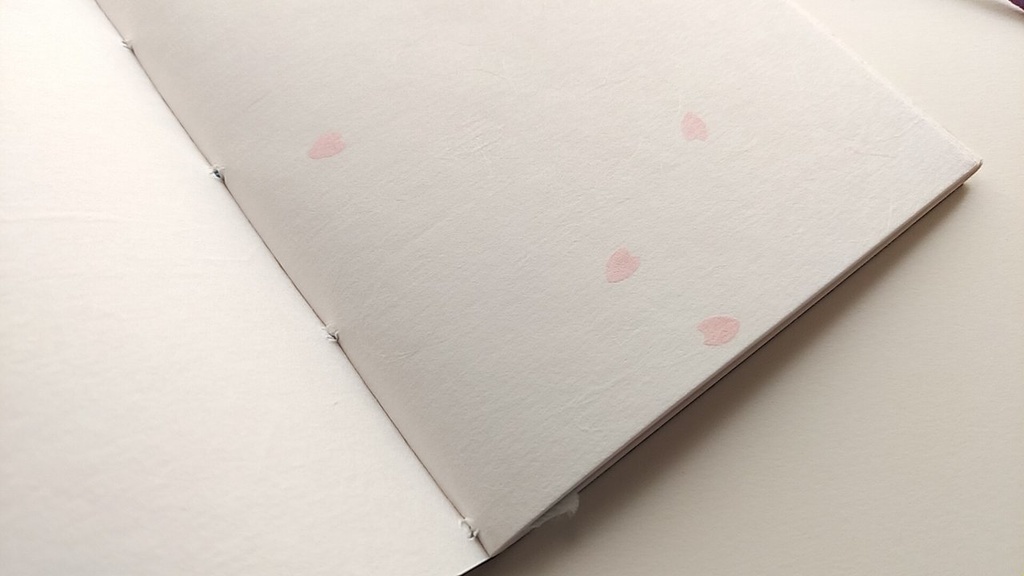 A6ノート 「ホラ吹いてるかぶきもの」【紙たくさん!ノート】