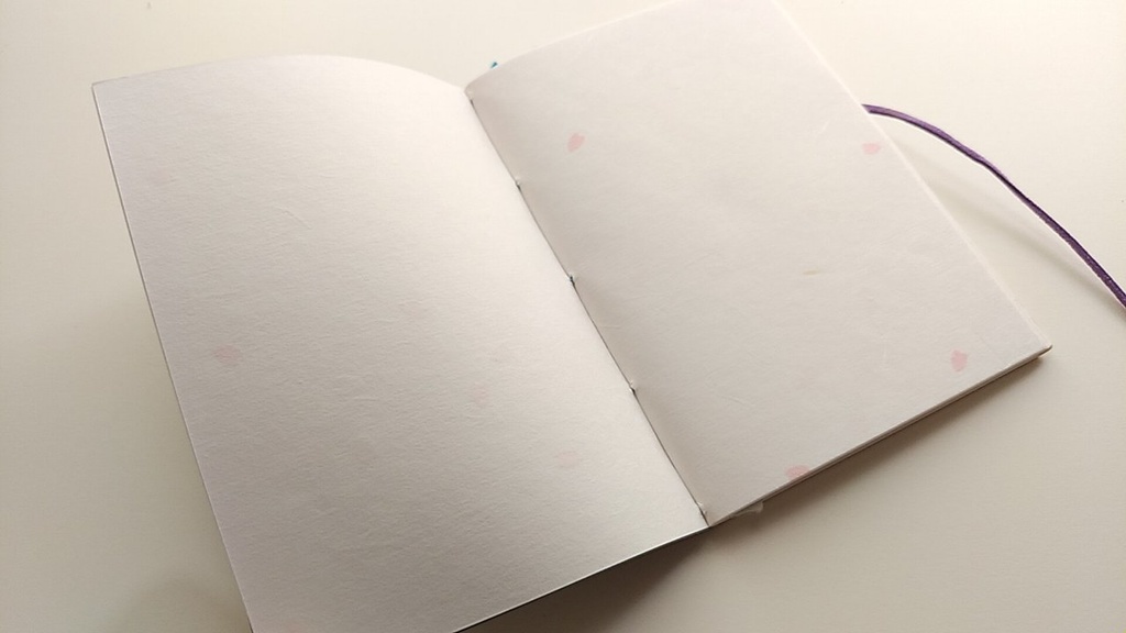 A6ノート 「ホラ吹いてるかぶきもの」【紙たくさん!ノート】