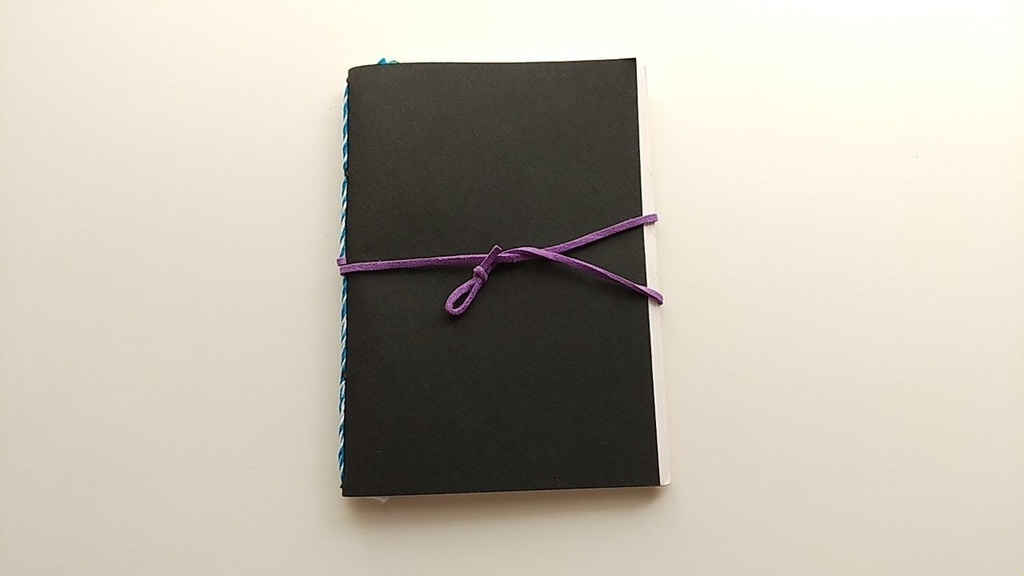 A6ノート 「ホラ吹いてるかぶきもの」【紙たくさん!ノート】