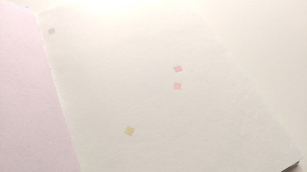 A6ノート「織り文」【旅とも!】