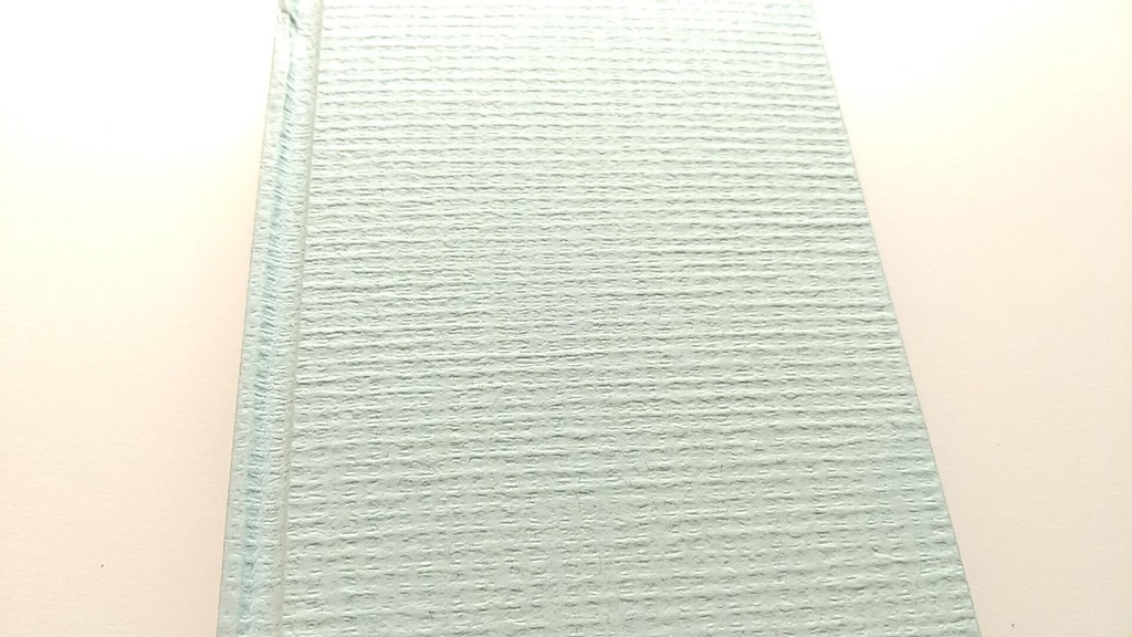 A6ノート「織り文」【旅とも!】