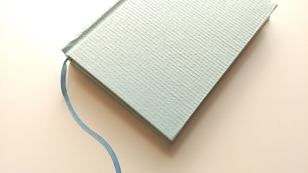 A6ノート「織り文」【旅とも!】