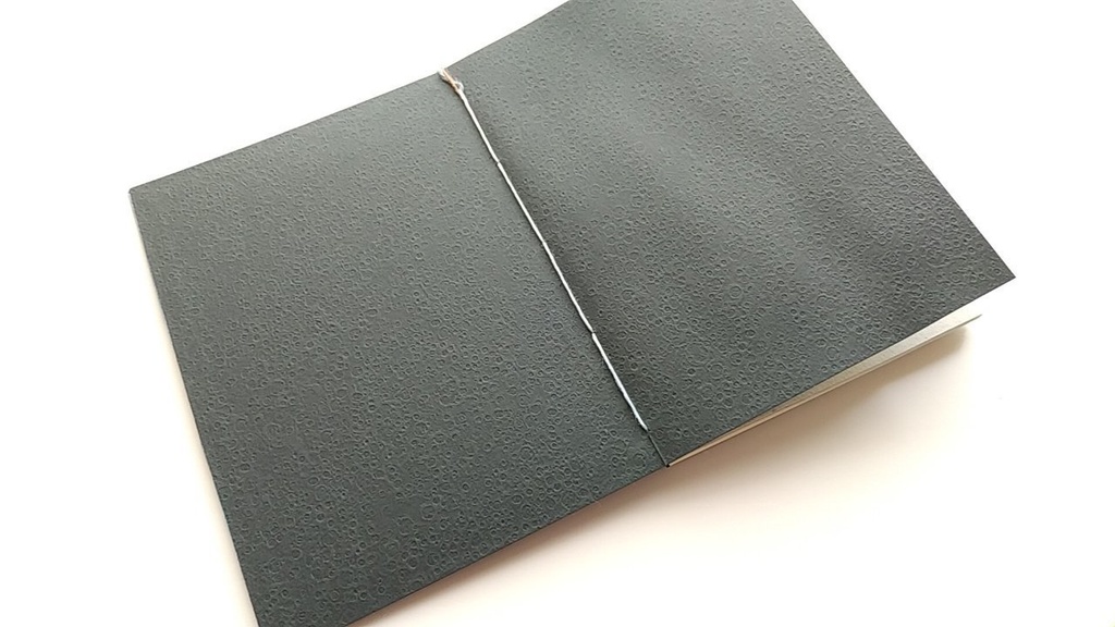 A6ノート【旅人】龍と夜の帳がおりるころ