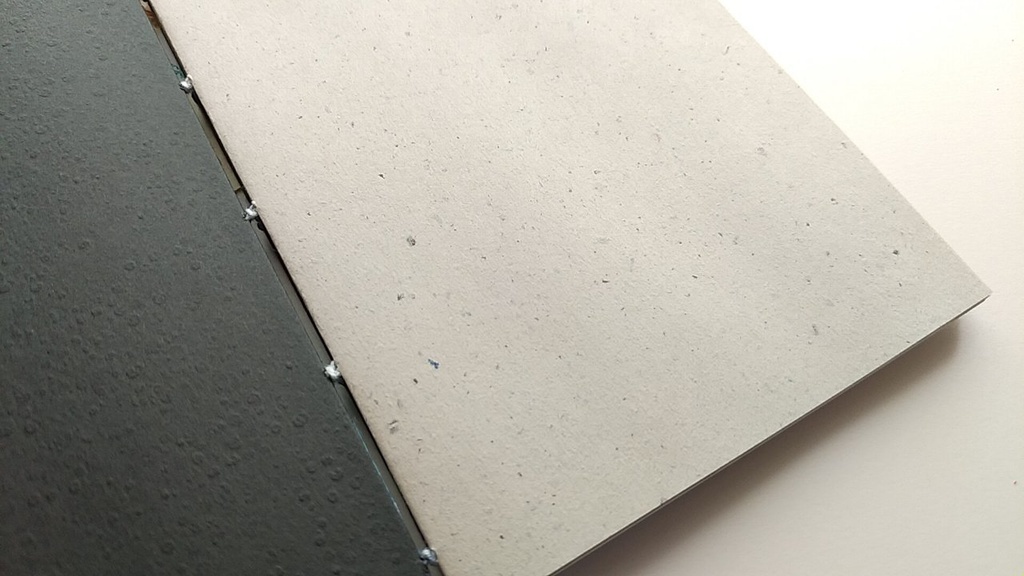 A6ノート【旅人】龍と夜の帳がおりるころ