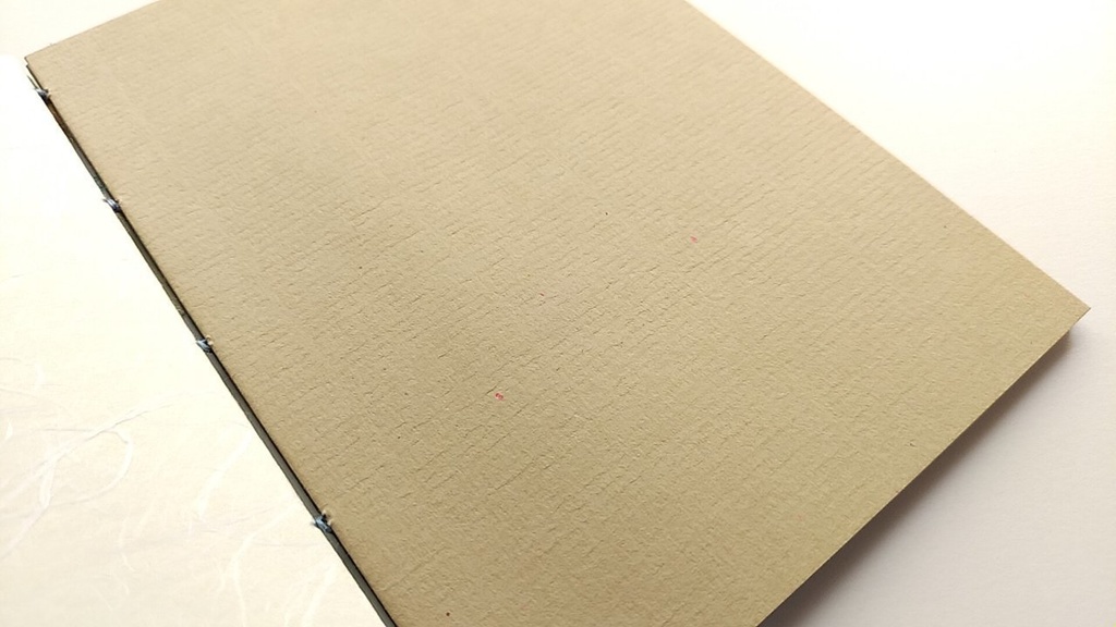 A6ノート【旅人】龍と夜の帳がおりるころ