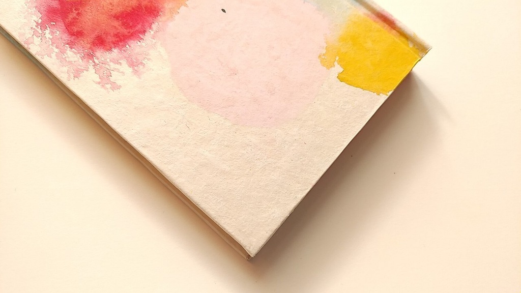 A6ノート「太陽が溶けだしたら」【旅とも!】