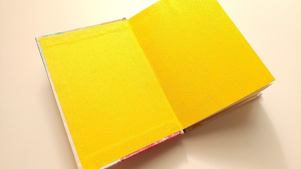 A6ノート「太陽が溶けだしたら」【旅とも!】