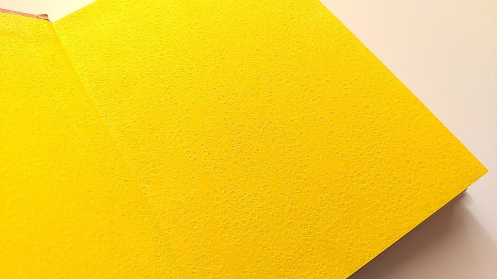 A6ノート「太陽が溶けだしたら」【旅とも!】